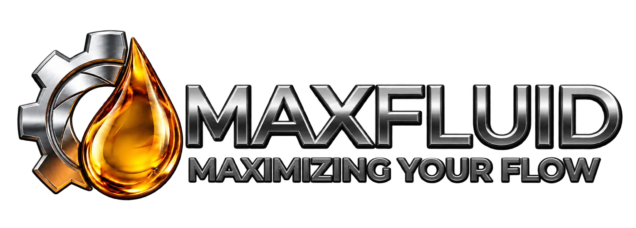 MAXFLUID Logo